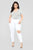 Glistening Jeans - White