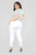 Glistening Jeans - White