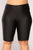 Curves For Days Biker Shorts - Black
