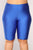 Curves For Days Biker Shorts - Royal