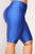 Curves For Days Biker Shorts - Royal
