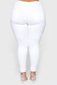 Canopy Jeans - White