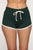 Emerson Dolphin Shorts - Hunter Green