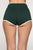 Emerson Dolphin Shorts - Hunter Green
