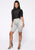 Runner Up Biker Shorts - Grey