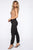 Belt It Out Cargo Joggers - Black