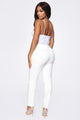 Love At First Sight Pants - White