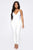 Love At First Sight Pants - White