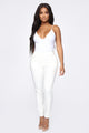 Love At First Sight Pants - White