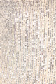 Family Affair Sequin Dress - Silver