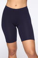 Natalee Biker Shorts - Navy