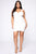 Only Have You Mini Dress - Ivory