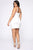 Only Have You Mini Dress - Ivory