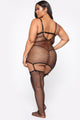 Fishin' For Compliments Set - Black