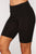 Brooke Biker Shorts - Black