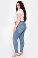 Canopy Jeans - Light Blue Wash