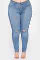 Canopy Jeans - Light Blue Wash