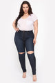 Canopy Jeans - Dark Denim