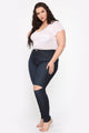Canopy Jeans - Dark Denim