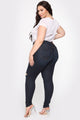 Canopy Jeans - Dark Denim