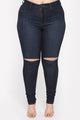 Canopy Jeans - Dark Denim