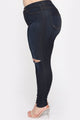 Canopy Jeans - Dark Denim