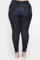 Canopy Jeans - Dark Denim