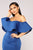 Cute But Salty Mermaid Dress - Royal