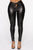 Bad Intentions Leggings - Black