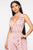 New Lovin' Printed Jumpsuit - Pink/combo