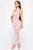 New Lovin' Printed Jumpsuit - Pink/combo