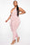 New Lovin' Printed Jumpsuit - Pink/combo