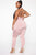 New Lovin' Printed Jumpsuit - Pink/combo