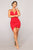 Hot Hot Hot Dress - Red