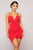 Hot Hot Hot Dress - Red