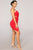 Hot Hot Hot Dress - Red