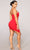 Hot Hot Hot Dress - Red