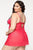 The Great Escape Babydoll - Fuchsia