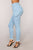 Work Harder Ankle Jeans - Medium Blue Wash