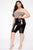 Boot Camp Biker Short - Black