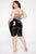 Boot Camp Biker Short - Black