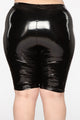 Boot Camp Biker Short - Black