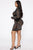 Buy Me Jewels Rhinestone Dress - Black