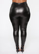Bad Intentions Leggings - Black