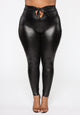 Bad Intentions Leggings - Black