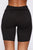 Out For A Ride Biker Shorts - Black