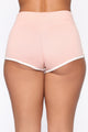 Emerson Dolphin Shorts - Pink