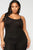 Nova Season Romper - Black