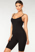 Nova Season Romper - Black