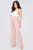 She's So Lucky Jumpsuit - Mauve